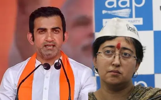 LS Polls 2019: आतिशी मार्लेना के आरोपों से इतर गौतम गंभीर के समर्थन में आए हरभजन सिंह, कही यह बड़ी बात