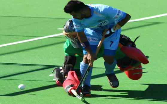 हॉकी: भारत ने ऑस्ट्रेलिया-ए को 3-0 से चटाई धूल, मैच के हीरो बने सुमित कुमार