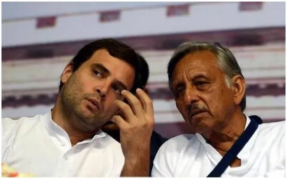 2014 में मणिशंकर ने डुबोई थी लुटिया 2019 में राहुल गांधी का ये करीबी उसी राह पर