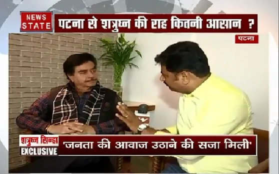 NN Exclusive: शत्रुघ्न सिन्हा ने कहा- पीएम मोदी की भाषा में महागिरावट आ चुकी है