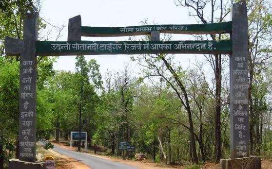 उदंती-सीतानदी टाइगर रिजर्व पर एनटीसीए का बड़ा खुलासा, CRPF जवान कर रहे हैं कुछ ऐसा काम