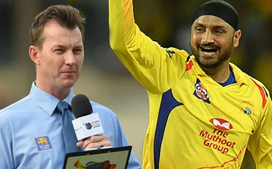 IPL12: हरभजन सिंह की गेंदबाजी के मुरीद हुए ब्रेट ली, कही यह बड़ी बात