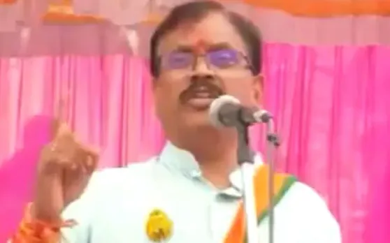 बीजेपी उम्मीदवार बोले, मो. अली जिन्ना अगर देश के पहले प्रधानमंत्री होते तो देश के दो टुकड़े नहीं होते