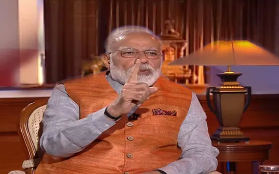 PM Modi Exclusive : राजीव गांधी और सैम पित्रोदा पर पीएम नरेंद्र मोदी ने किया बड़ा हमला