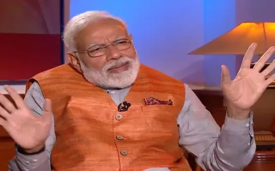 PM Narendra Modi Exclusive: आंख मिलाकर बात करता हूं...झुका कर या उठाकर नहीं, क्यों और कब कहा पीएम मोदी ने