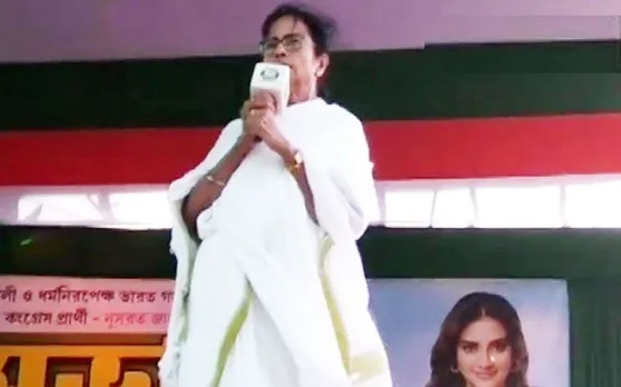 ममता बनर्जी ने पीएम मोदी से कहा- मैं आपको थप्पड़ मारूंगी तो मेरा हाथ टूट जाएगा