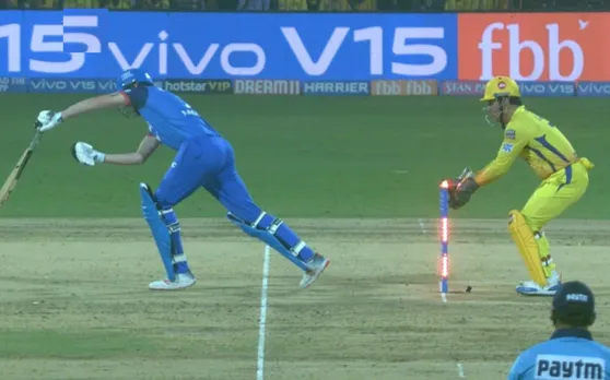 IPL 12: महेंद्र सिंह धोनी के नाम दर्ज हुआ ये जादूई रिकॉर्ड, बने आईपीएल इतिहास के सर्वश्रेष्ठ विकेटकीपर