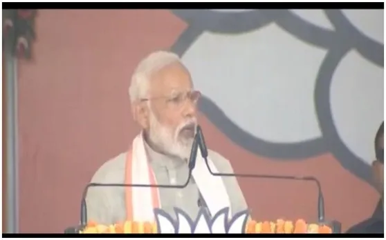 आतंकियों को मारने से पहले क्या मेरा जवान EC से परमिशन लेगा: PM नरेंद्र मोदी