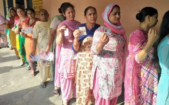 Lok Sabha Election 2019 : पश्चिम बंगाल में छठे चरण का मतदान संपन्न, जानें कहां कितनी हुई वोटिंग