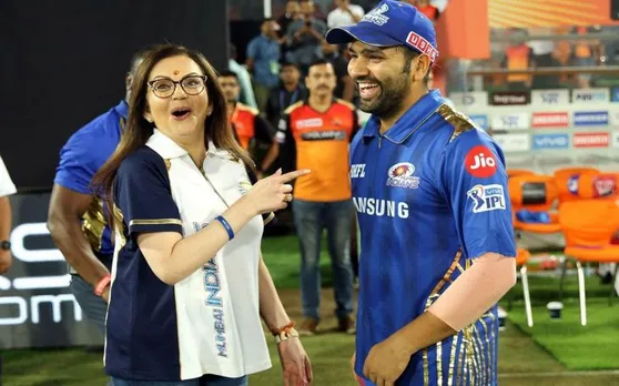 IPL 12: चौथी बार खिताब जीतने के बाद मुंबई के कप्तान रोहित शर्मा ने की इस खिलाड़ी की जमकर तारीफ, बताया असली चैंपियन