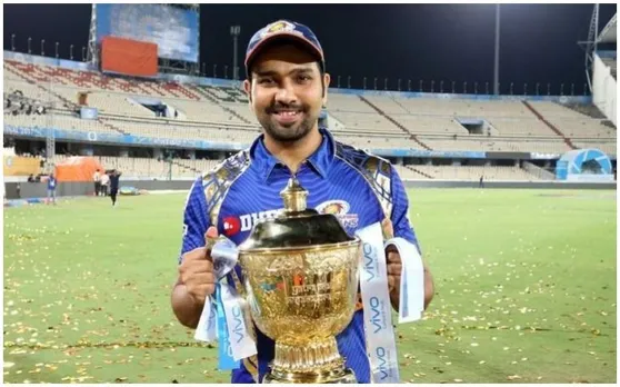 मुंबई इंडियंस ने रोमांचक मुकाबले में लगाया खिताबी जीत का चौका, रोहित ने तोड़ा धोनी का ये रिकॉर्ड