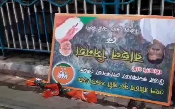 कोलकाता की सड़कों पर BJP-TMC में संग्राम, अमित शाह के रोड-शो से पहले जानें क्या हुआ