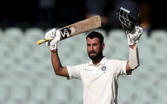 ICC CWC 2019: विश्व कप से पहले चेतेश्वर पुजारा ने टीम इंडिया को दिया ये खास मैसेज