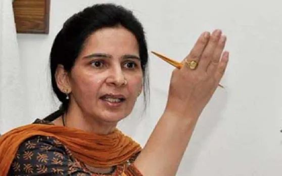 नवजोत सिंह सिद्धू की पत्नी को आया सीएम अमरिंदर सिंह पर गुस्सा, जानें वजह
