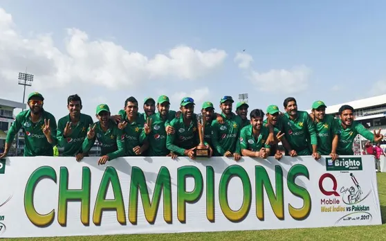 ICC CWC 2019: पाकिस्तान पर लगे इस 'कलंकित' टैग से कोच को है जबरदस्त नफरत, बोर्ड ने शेयर किया वीडियो