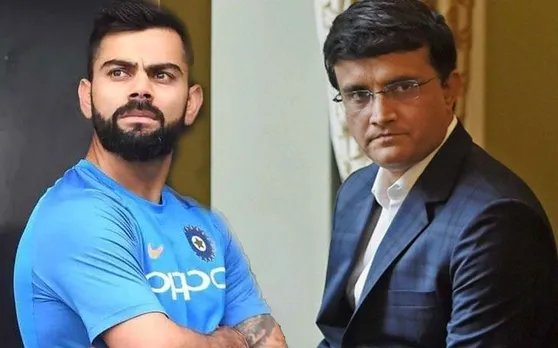 World Cup से पहले विराट कोहली के लिए सौरभ गांगुली ने कही यह बड़ी बात