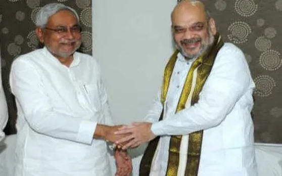 JDU फिर दे सकती है BJP को झटका, अंतिम चरण की वोटिंग से पहले दोहरायी ये बड़ी मांग