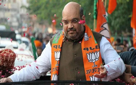 योगी के गढ़ में महागठबंधन को बीजेपी की ताकत दिखाएंगे अमित शाह