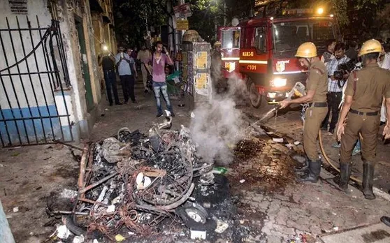 बीजेपी अध्यक्ष अमित शाह के खिलाफ पुलिस में शिकायत, प. बंगाल हिंसा में BJP-TMC में तलवारें खिंची