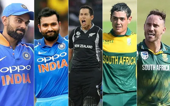 ICC CWC 2019: विश्व कप में इन 5 बल्लेबाजों पर होंगी सभी की नजरें, कभी भी बिगाड़ सकते हैं विरोधी टीम की कुंडली