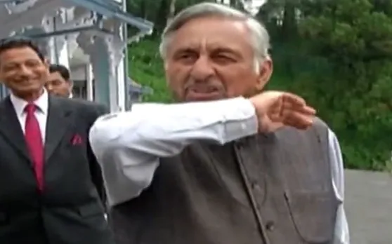 मणिशंकर अय्यर ने खोया आपा, पत्रकार को दी धमकी कहा-मैं तुम्हें मार दूंगा