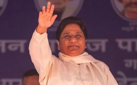 बीजेपी पर मायावती का हमला, बोलीं- ये लोग दलितों को गुमराह कर रहे हैं