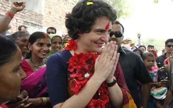 वाराणसी में प्रियंका गांधी का रोड शो आज, काशी विश्वनाथ के भी करेंगी दर्शन