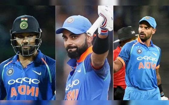 World Cup से पहले भारतीय टीम के लिए मध्यक्रम चिंता का सबब, 4 साल में शीर्ष क्रम ने जिताया है मैच, देखें आंकड़े