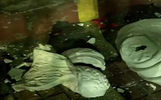 कोलकाता पुलिस ने SIT का किया गठन, विद्यासागर की मूर्ति गिराने की करेगी जांच