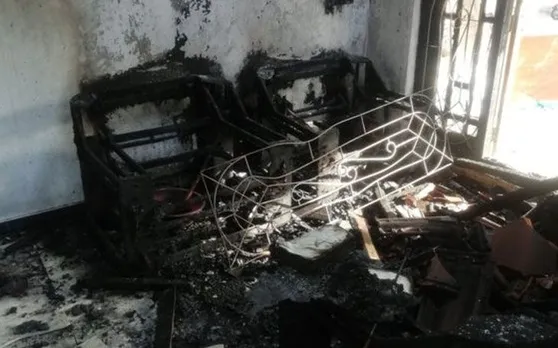 श्रीलंका के मुस्लिमों में दहशत, थम नहीं रहे हैं हमले, फैक्ट्री में लगाई आग