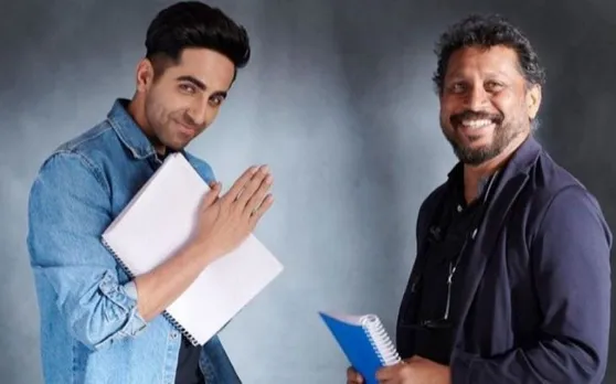 आयुष्मान खुराना को मिला अमिताभ बच्चन का साथ, इस कॉमेडी फिल्म में आएंगे एकसाथ नजर