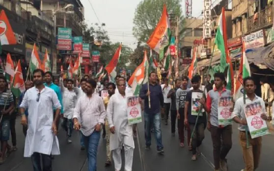 ऐसा रहा पश्चिम बंगाल में टीएमसी, कांग्रेस और लेफ्ट का गणित, जानें यहां अब क्या होगा