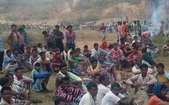 अब केंद्र करेगा नक्सल हिंसा से विस्थापित आदिवासियों की घर वापसी का रास्ता तय