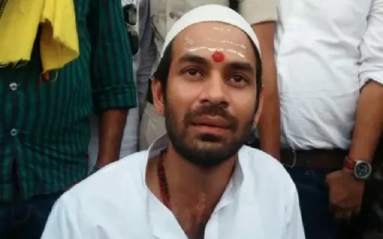 तेजप्रताप का दर्द फिर छलका, बोले आई मिस यू पापा, जानें उन्हें क्यों याद आए लालू प्रसाद