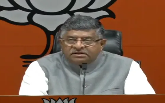 रविशंकर प्रसाद ने चुनाव आयोग पर टिप्पणी से किया इनकार, जानें क्यों