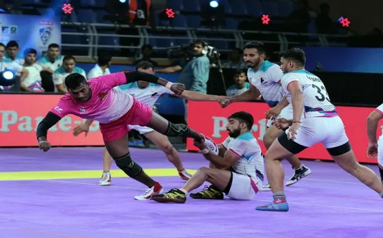 IPKL: बैंगलोर राइनोस ने हरियाणा हीरोज को 47-41 से हराया, देखना पड़ा लगातार तीसरी हार का मुंह