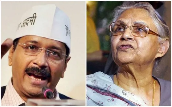 केजरीवाल के बयान पर शीला दीक्षित ने किया पलटवार, कही यह बात