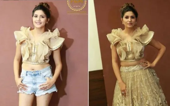 हॉट पैंट में नजर आईं सपना चौधरी ने 'चुरा लिया है तुमने' पर किया डांस, देखें Viral Video