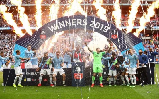 FA Cup Football: मैनचेस्टर सिटी ने जीता खिताब, फाइनल में वॉटफर्ड क्लब को 6-0 से हराया