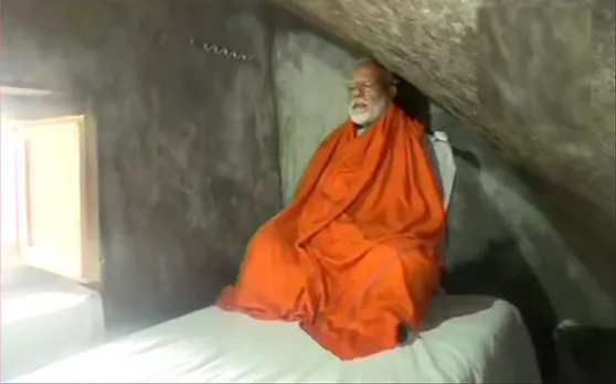 पीएम नरेंद्र मोदी के गुफा में लगाए गए ध्यान पर अशोक गहलोत ने कहा- अब तो भगवान ही जानें...