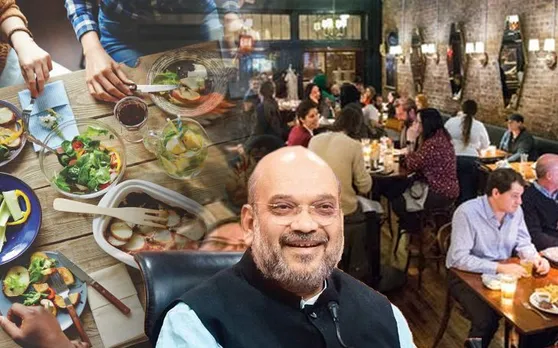NDA ने 23 मई से पहले शुरू की 'पार्टी', बीजेपी अध्यक्ष अमित शाह दे रहे डिनर