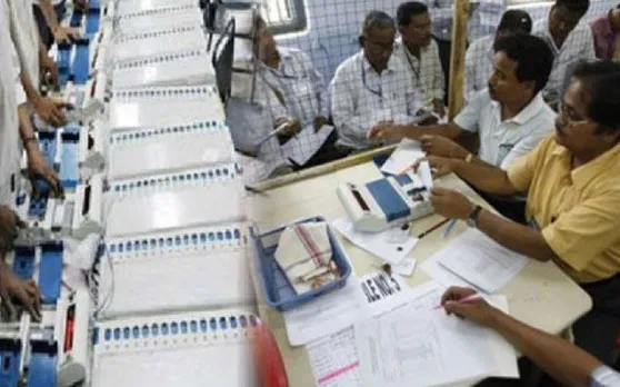 तमिलनाडु की वेल्लोर लोकसभा सीट के लिए मतगणना जारी