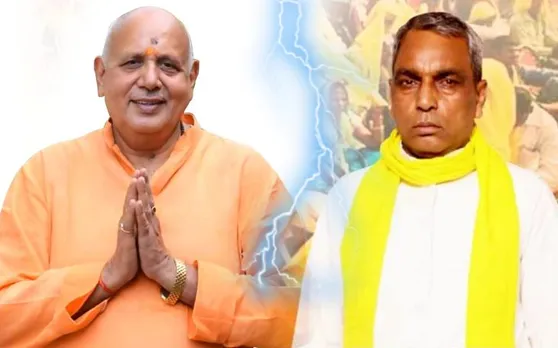 सूर्य प्रताप शाही का ओमप्रकाश राजभर पर निशाना, 'बीजेपी का साथ न होता तो सपने में भी विधनसभा न पहुंचते'