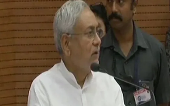 मंत्रिपरिषद में शामिल होने को लेकर बिहार के CM नीतीश कुमार ने कही यह बड़ी बात