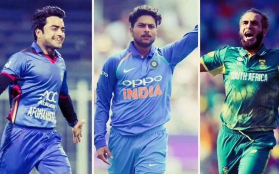 World Cup में लेग स्पिनर्स मचाएंगे धमाल, कुलदीप,चहल,ताहिर समेत इन पर नजर, देखें आंकड़े