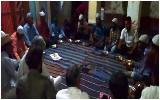अयोध्या वासियों ने पेश की हिन्दू मुस्लिम एकता की मिसाल, मंदिर में हुआ यह काम