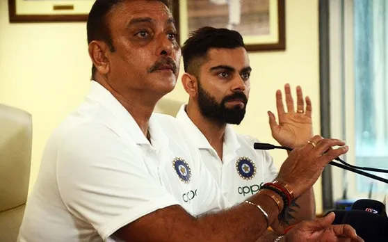 कोच रवि शास्त्री ने बताया भारत कैसे जीतेगा तीसरा World Cup, एम एस धोनी अदा करेंगे बड़ा रोल
