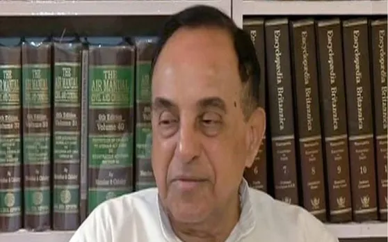 राहुल गांधी की दोहरी नागरिकता पर सुब्रमण्यम स्वामी ने एक बार फिर किया यह बड़ा दावा