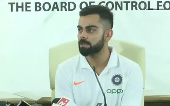World Cup के लिए भारतीय क्रिकेट टीम रवाना, विराट कोहली ने कहा- अब तक का सबसे मुश्किल टूर्नामेंट
