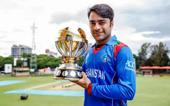 World Cup 2019: राशिद खान की फिरकी का मुरीद हुआ यह ऑस्ट्रेलियाई खिलाड़ी, कही यह बड़ी बात